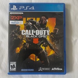 Call of Duty: Black Ops 4 for PS4